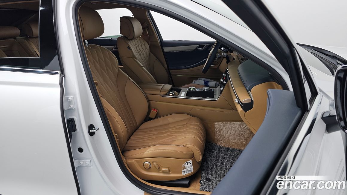 Genesis G80 2026
