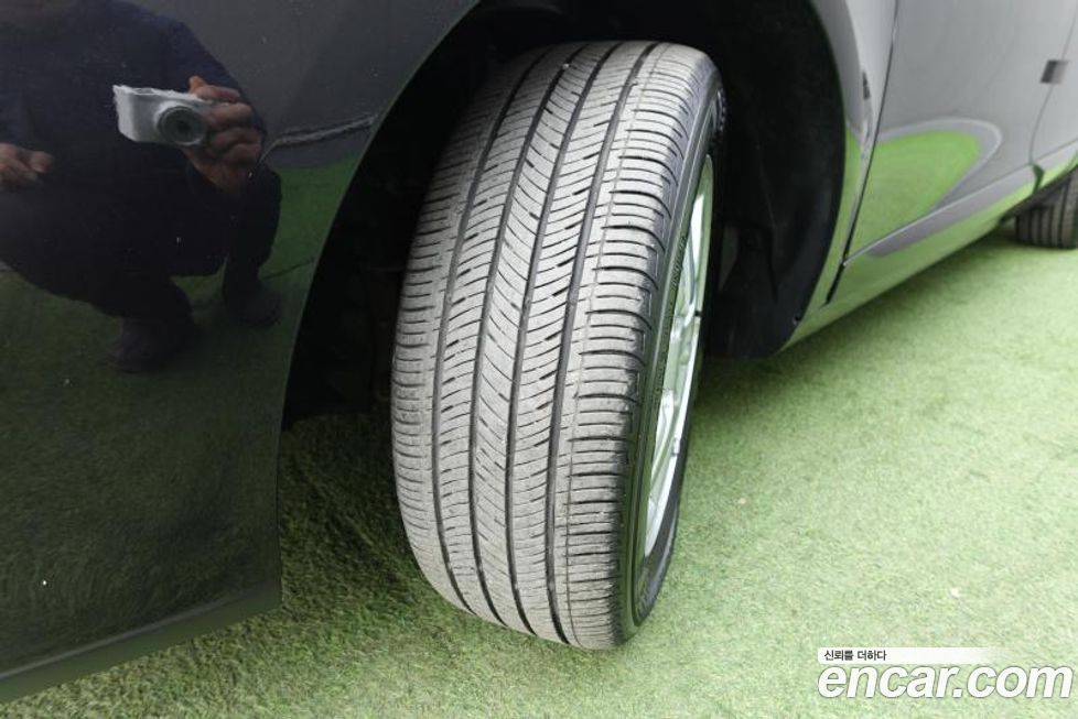 Renault-KoreaSamsung SM3 2011