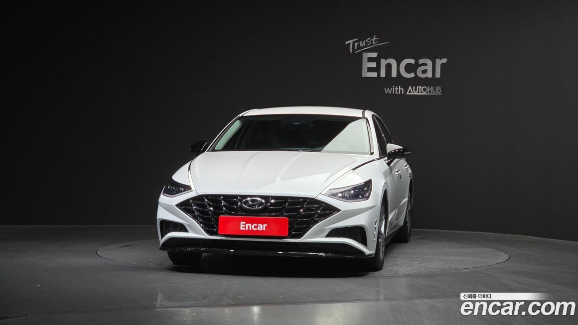 Hyundai Sonata 2022