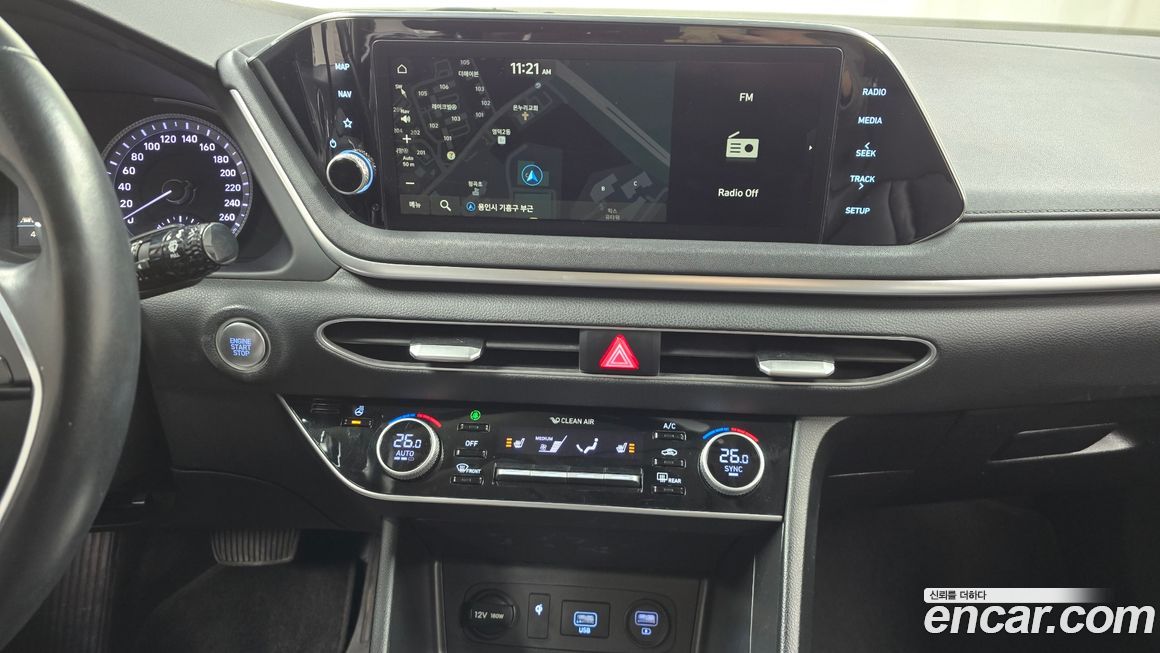 Hyundai Sonata 2022