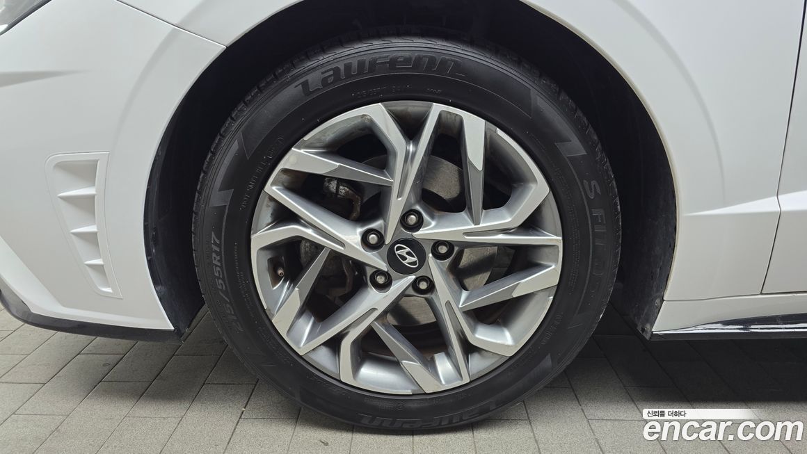Hyundai Sonata 2022