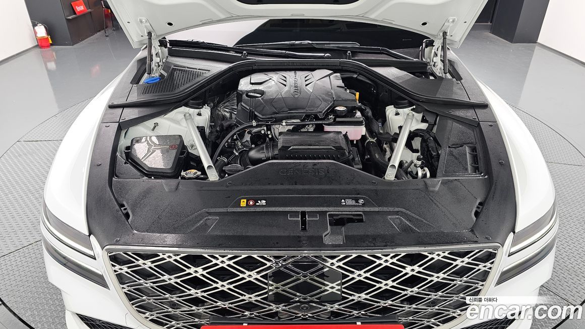 Genesis G80 2026