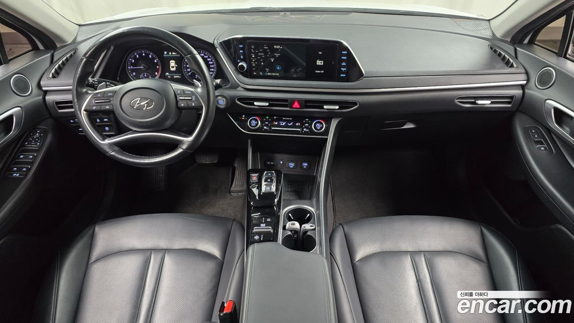 Hyundai Sonata 2022
