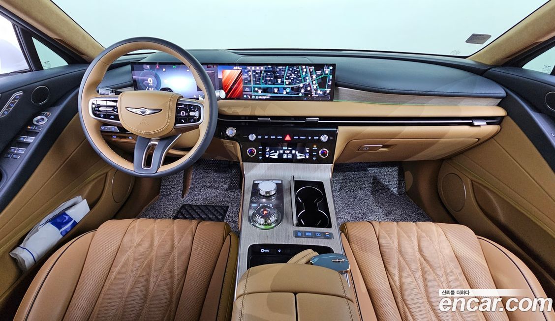Genesis G80 2026