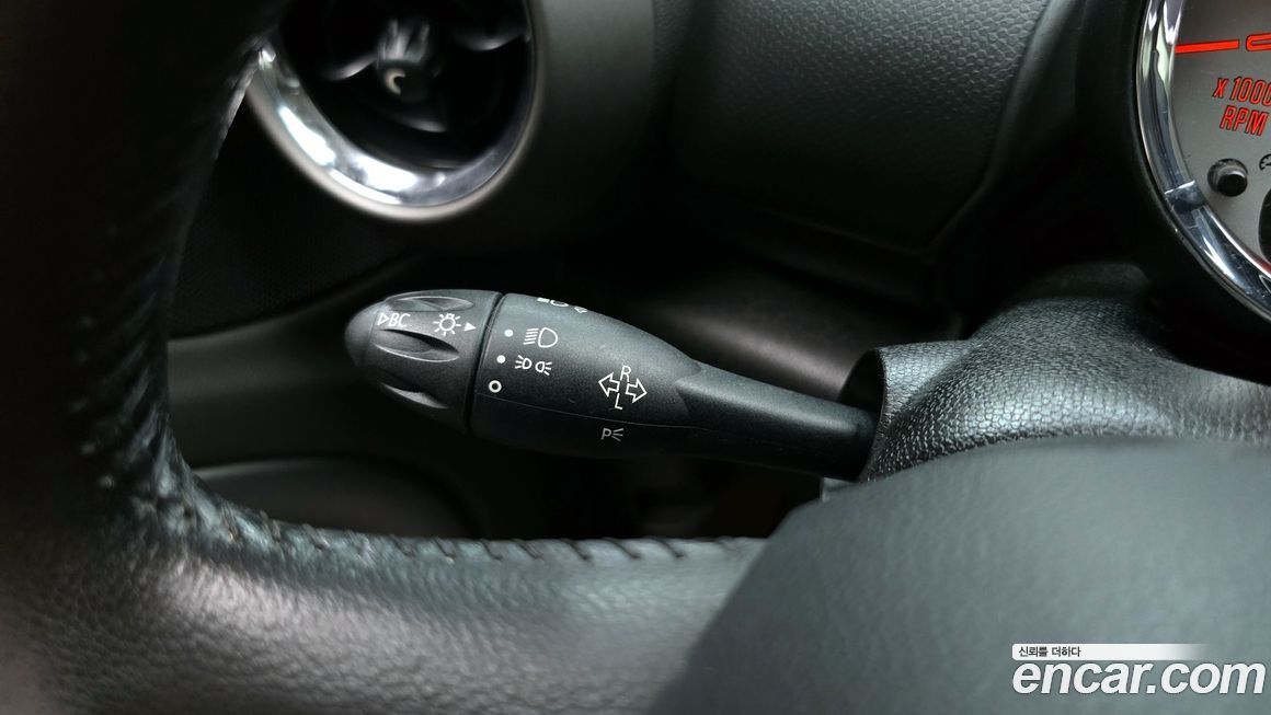 Mini Countryman 2011