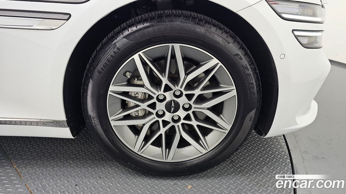 Genesis G80 2026
