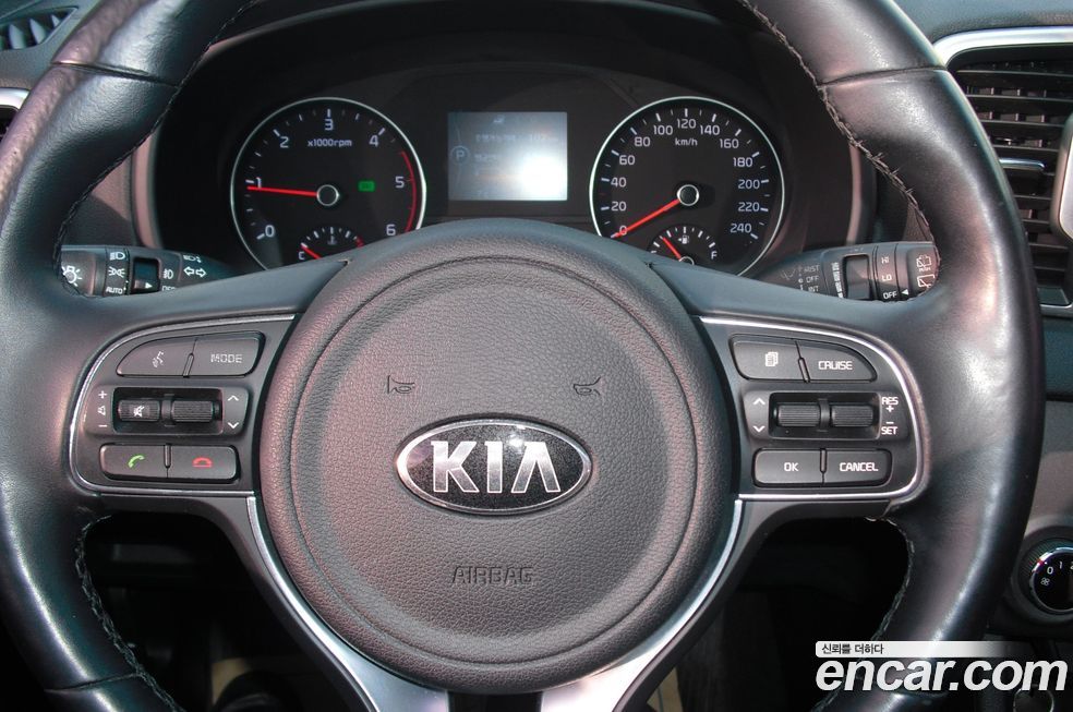 Kia Sportage 2016