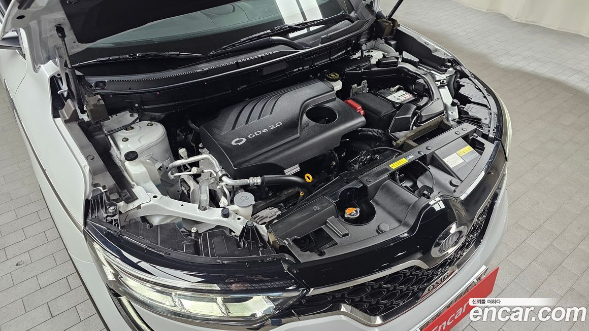 Renault-KoreaSamsung QM6 2023