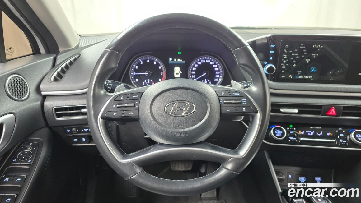 Hyundai Sonata 2022