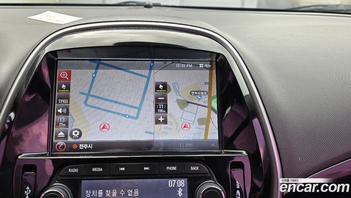 ChevroletGMDaewoo Spark 2017