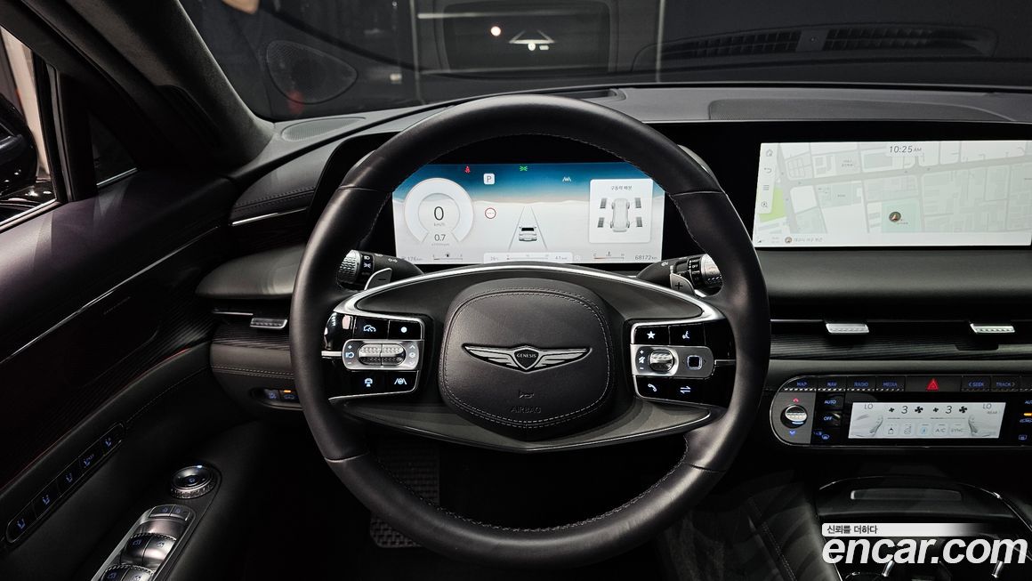 Genesis G90 2022
