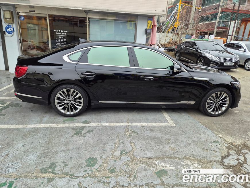 Kia K9 2024