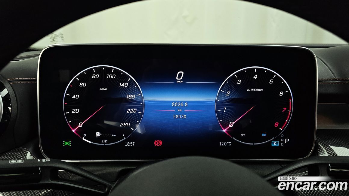 Mercedes-Benz C-Class 2022