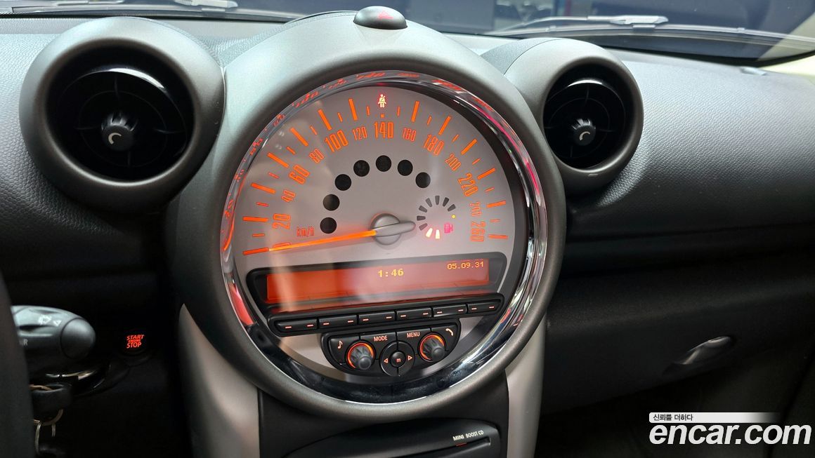 Mini Countryman 2011