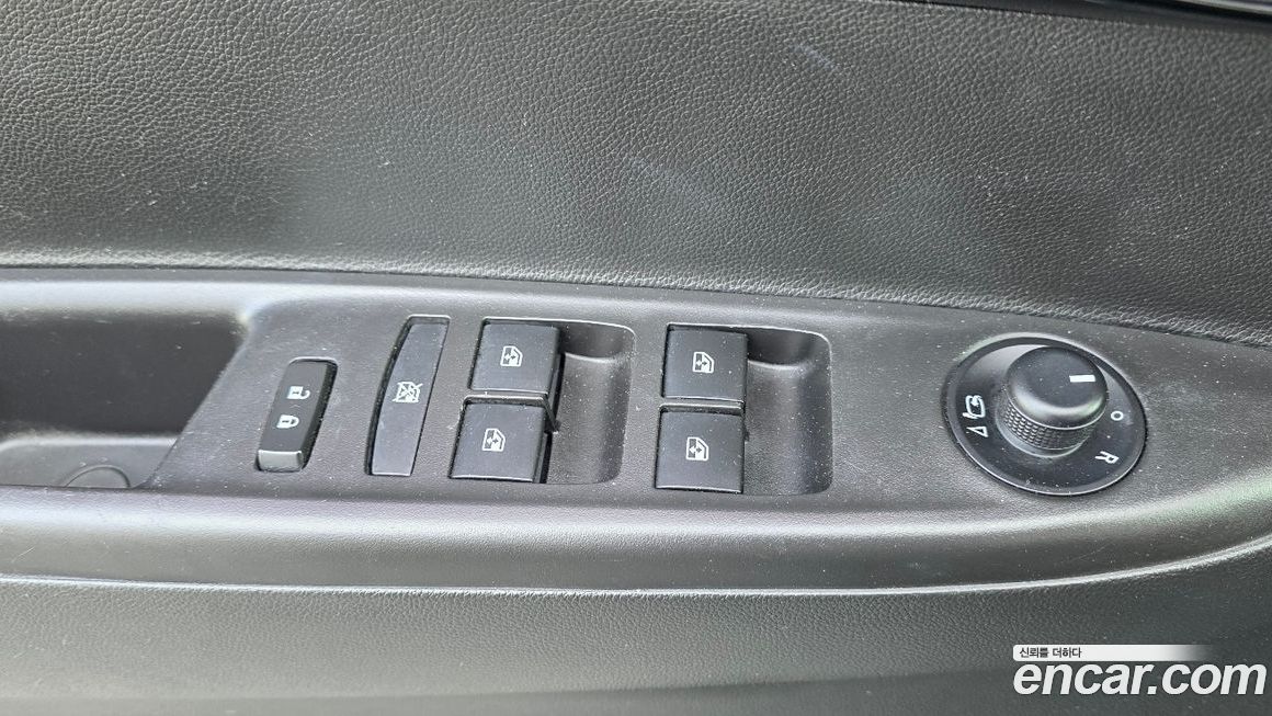 ChevroletGMDaewoo Spark 2017