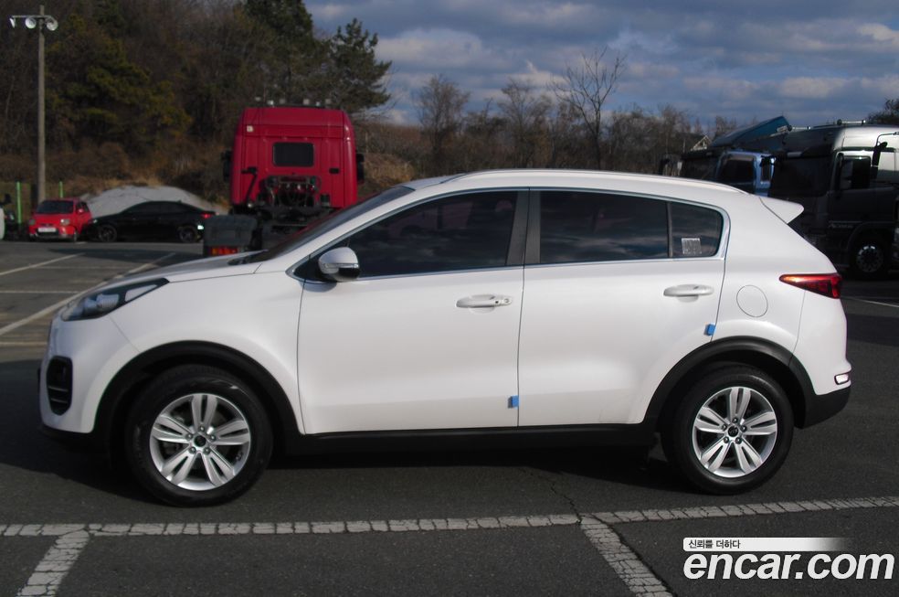 Kia Sportage 2016