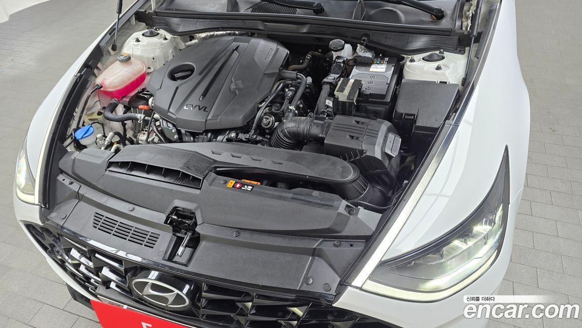 Hyundai Sonata 2022
