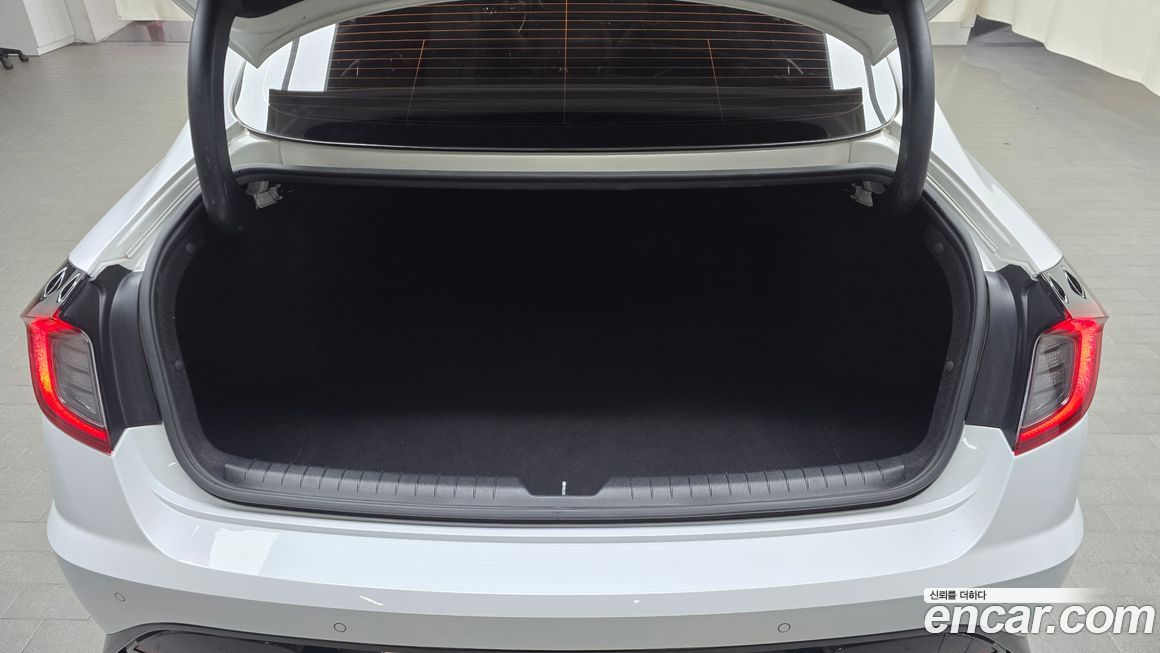 Hyundai Sonata 2022