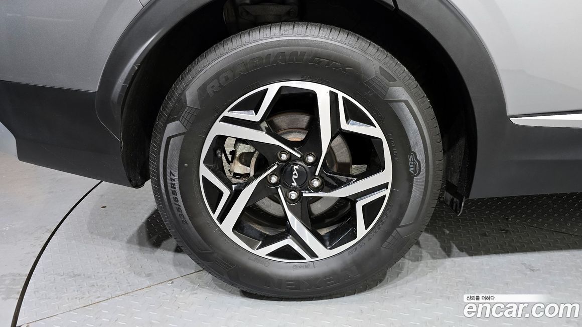 Kia Sportage 2022