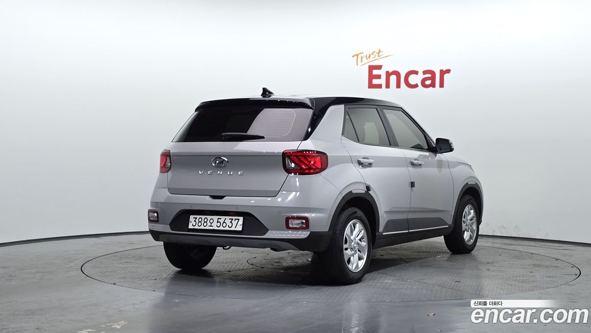 Hyundai Venue 2024