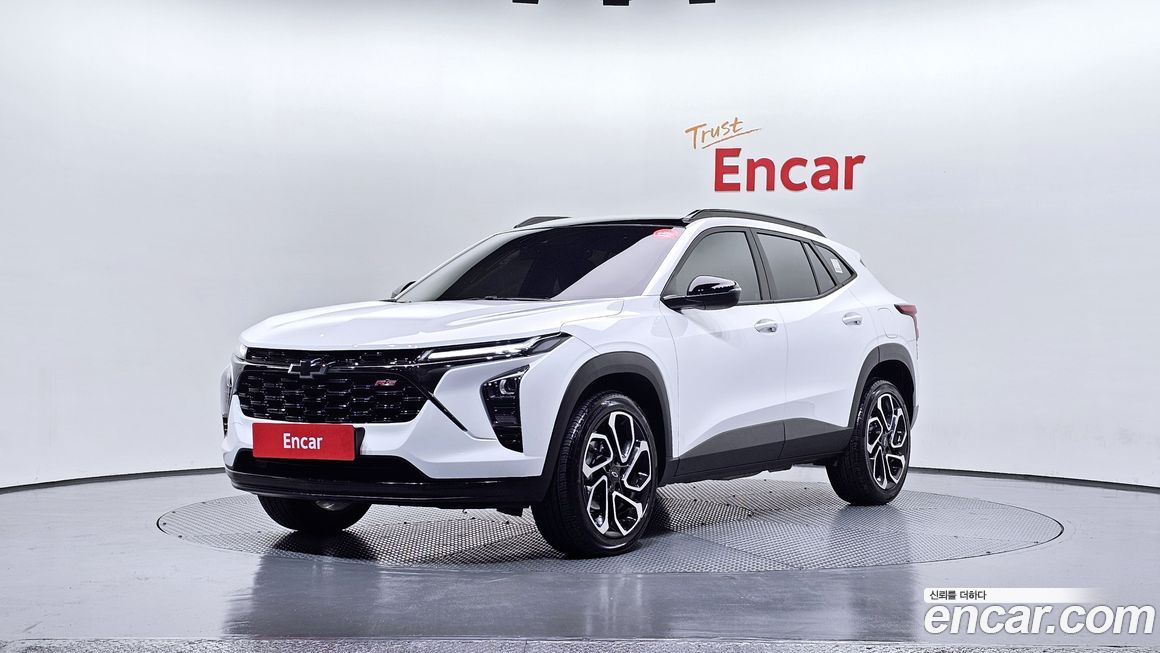 ChevroletGMDaewoo Trax 2025