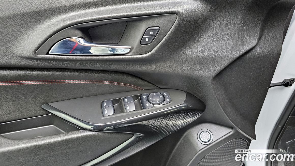 ChevroletGMDaewoo Trax 2025