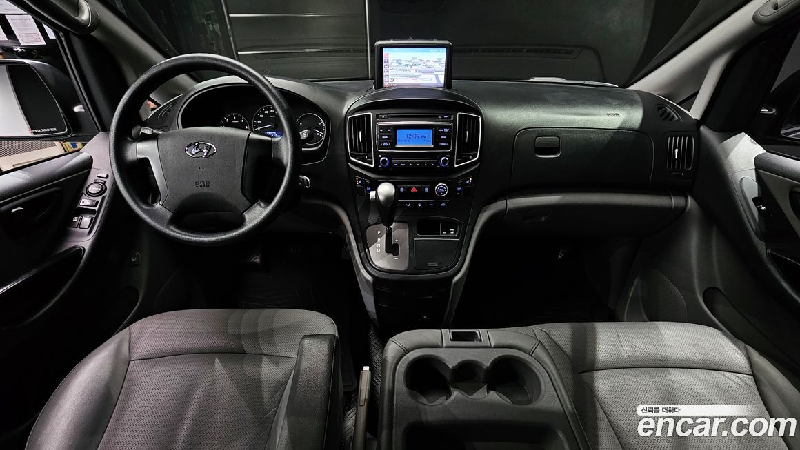 Hyundai Starex 2020