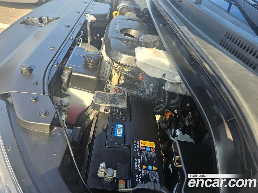 Hyundai Starex 2021