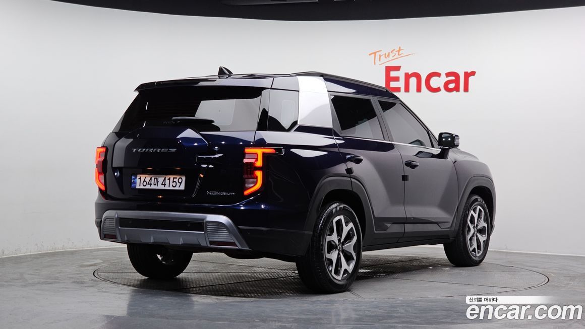 KG_Mobility_Ssangyong Torres 2024