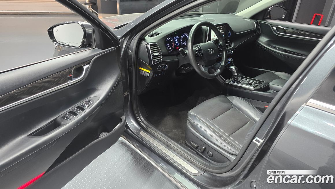 Hyundai Grandeur 2019