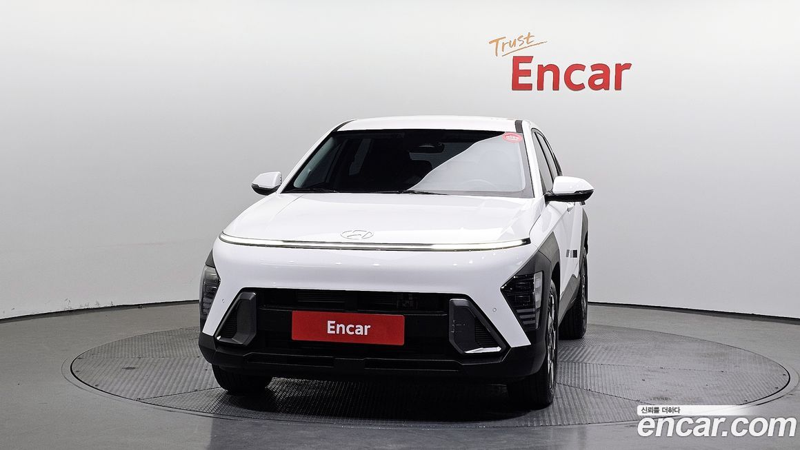 Hyundai Kona 2025