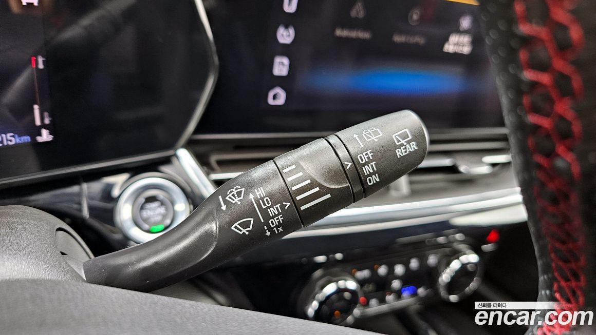 ChevroletGMDaewoo Trax 2025