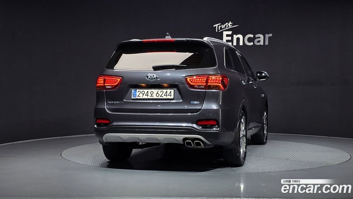 Kia Sorento 2018