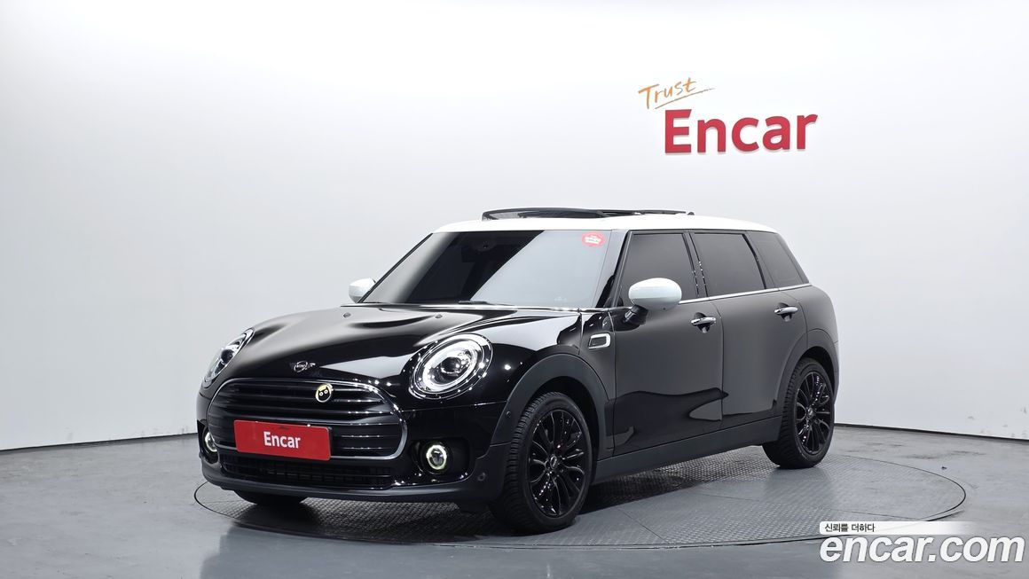 Mini Clubman 2021