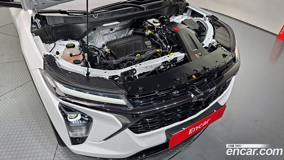 ChevroletGMDaewoo Trax 2025