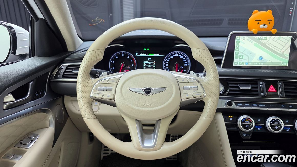 Genesis G70 2018