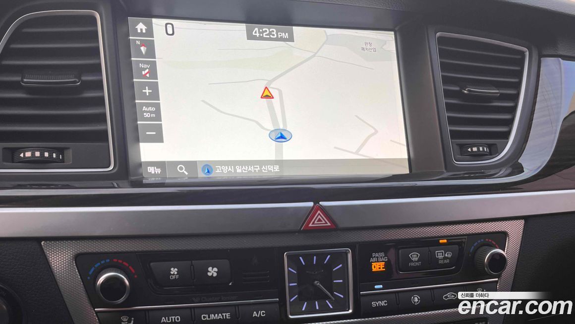 Genesis G80 2018