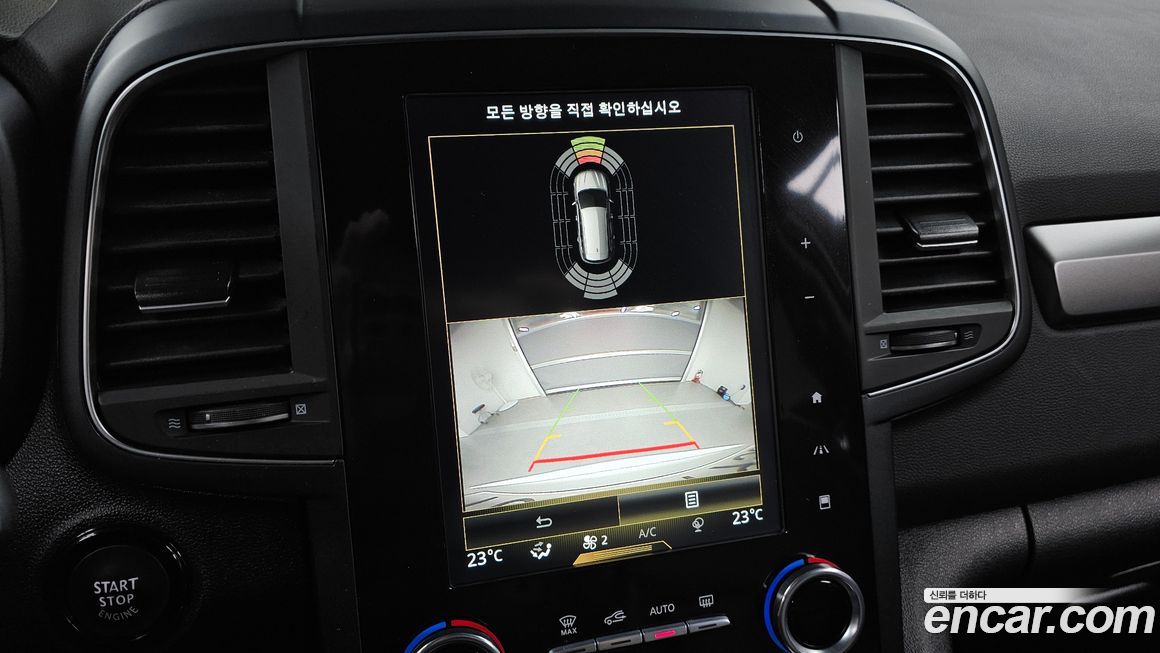 Renault-KoreaSamsung QM6 2023