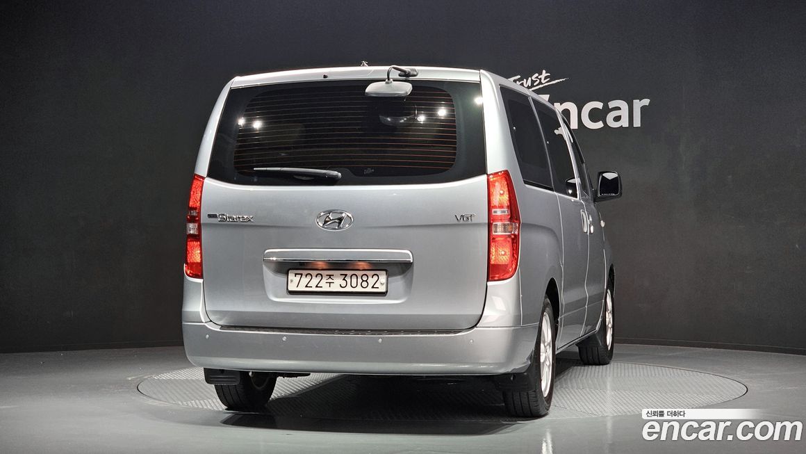 Hyundai Starex 2020