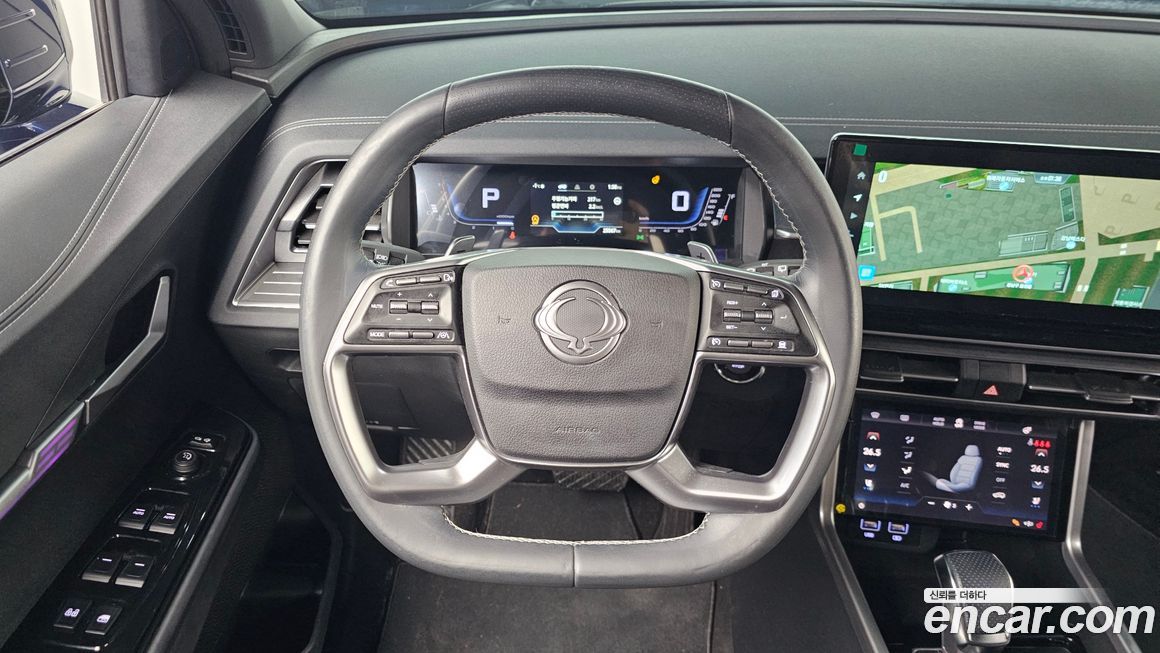 KG_Mobility_Ssangyong Torres 2024