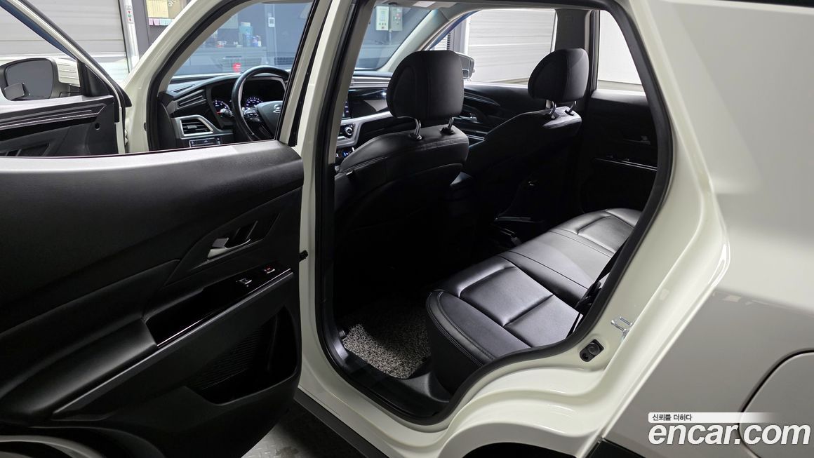 KG_Mobility_Ssangyong KORANDO 2022