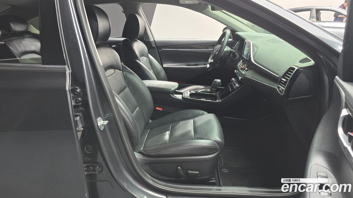 Hyundai Grandeur 2019