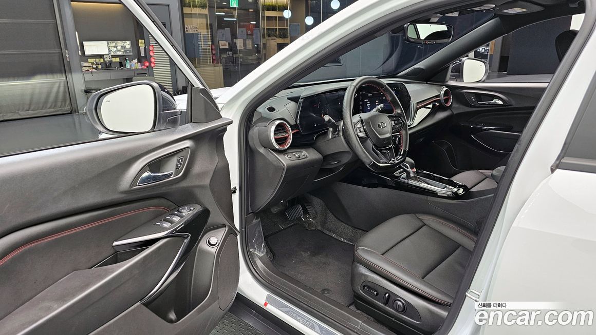 ChevroletGMDaewoo Trax 2025