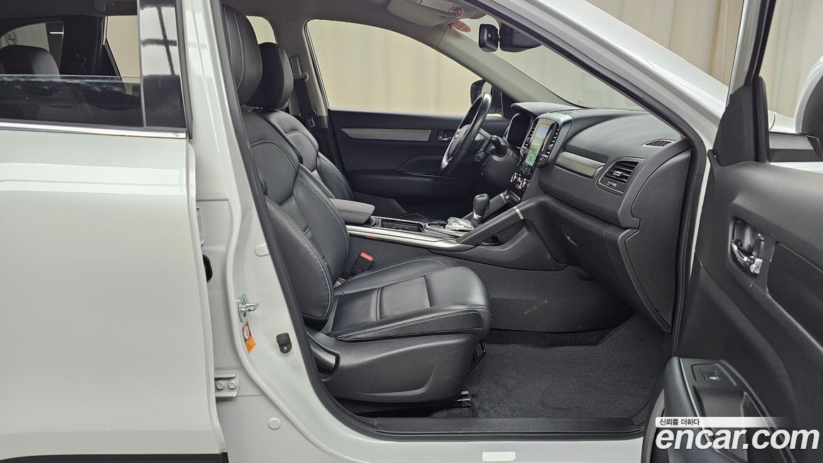 Renault-KoreaSamsung QM6 2023