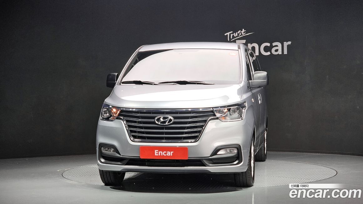 Hyundai Starex 2020