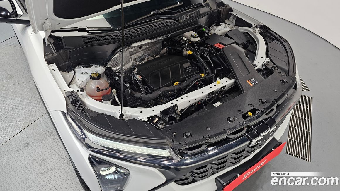 ChevroletGMDaewoo Trax 2024