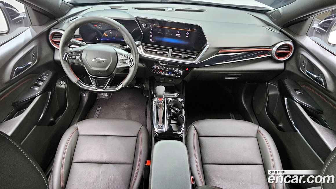 ChevroletGMDaewoo Trax 2025