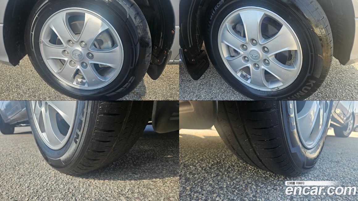 Hyundai Starex 2021