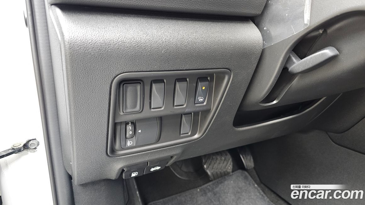 Renault-KoreaSamsung QM6 2023