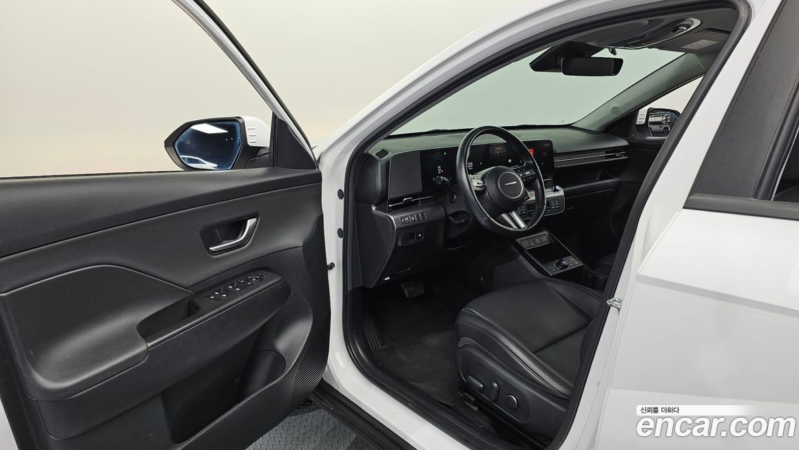 Hyundai Kona 2025